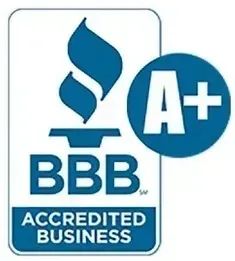 BBB A+ Accredited Business